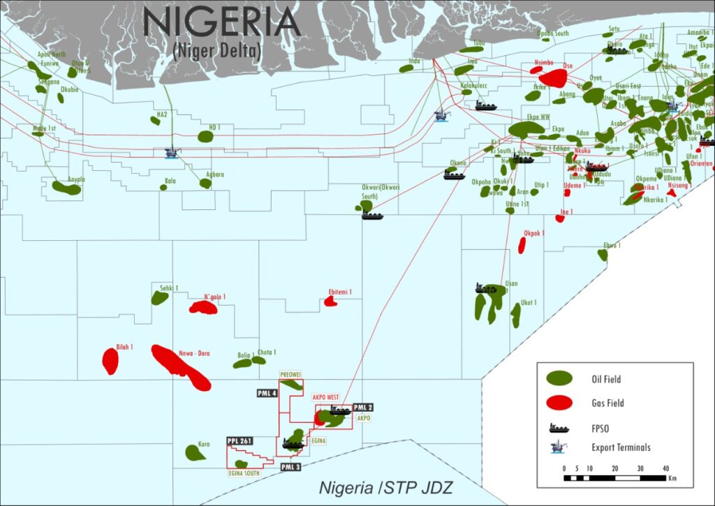 Asset Map (PML 2,3,4 & PPL 261)